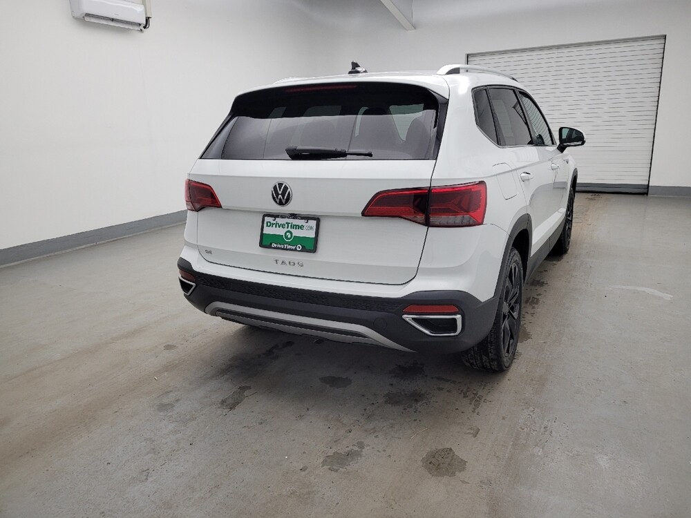 2024 Volkswagen Taos in Maple Heights, OH 44137 - 18124503 7