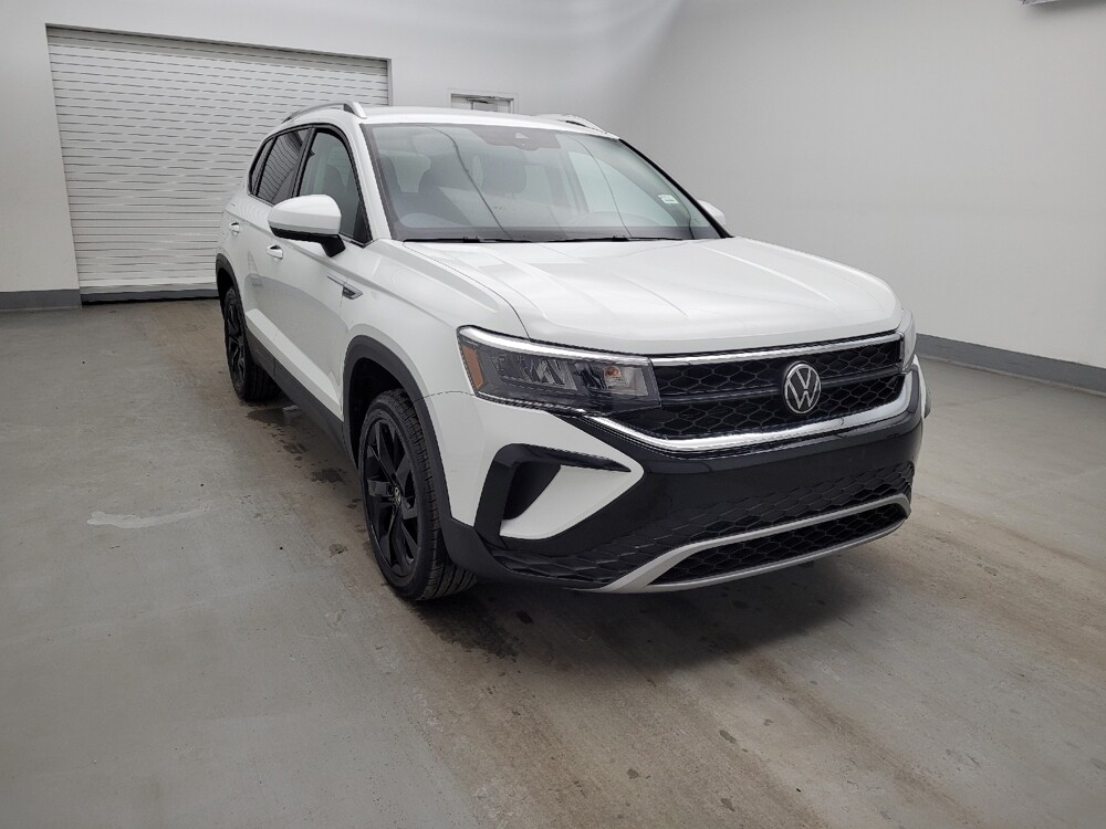 2024 Volkswagen Taos in Maple Heights, OH 44137 - 18124503 13