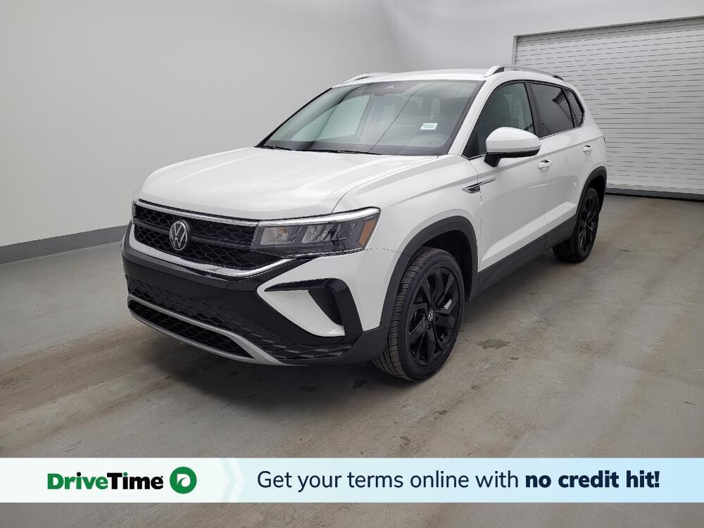 2024 Volkswagen Taos in Maple Heights, OH 44137 - 18124503