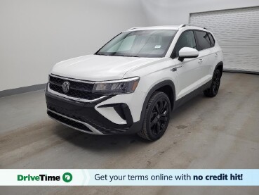 2024 Volkswagen Taos in Maple Heights, OH 44137