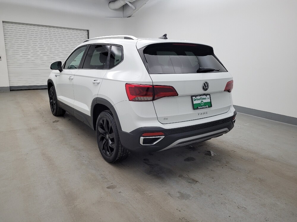 2024 Volkswagen Taos in Maple Heights, OH 44137 - 18124503 5