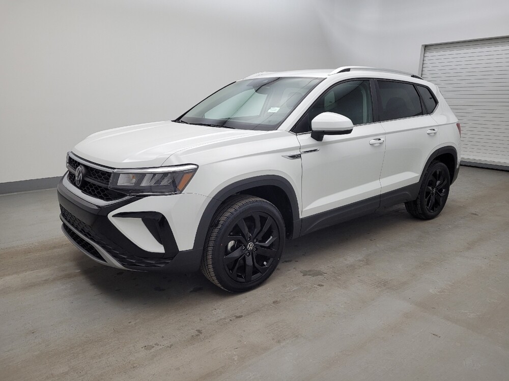 2024 Volkswagen Taos in Maple Heights, OH 44137 - 18124503 2