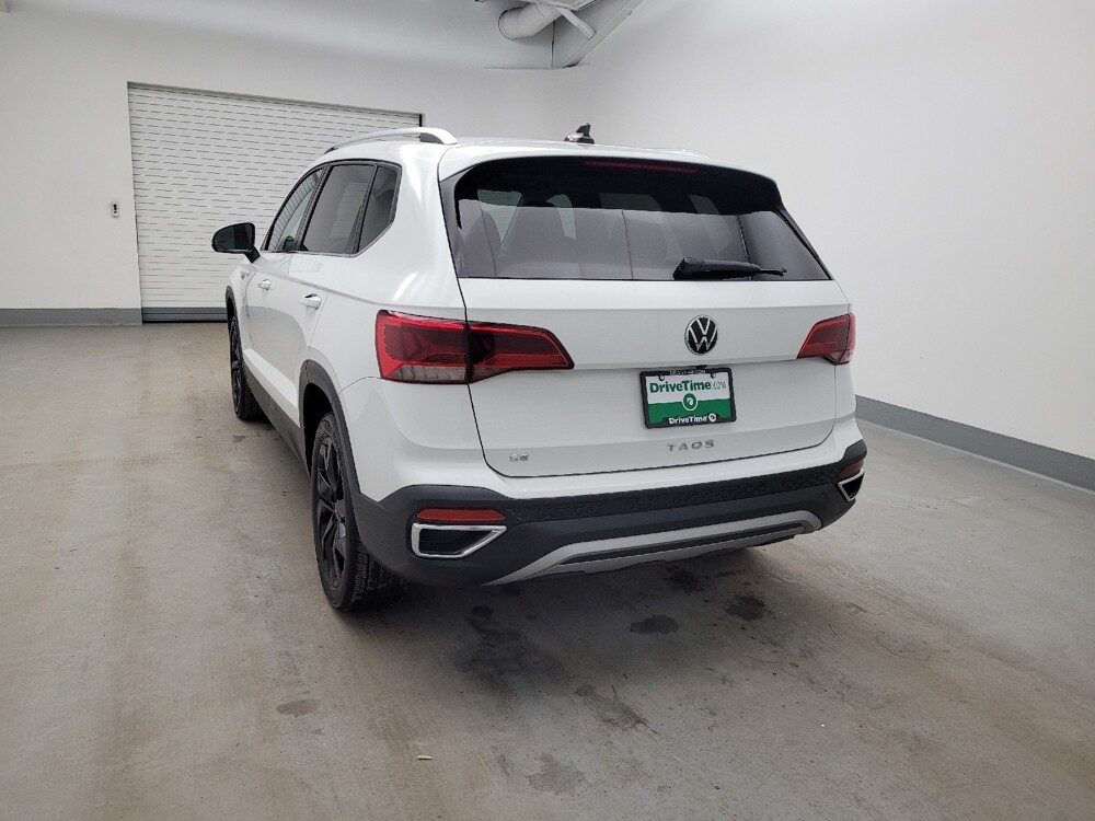 2024 Volkswagen Taos in Maple Heights, OH 44137 - 18124503 6