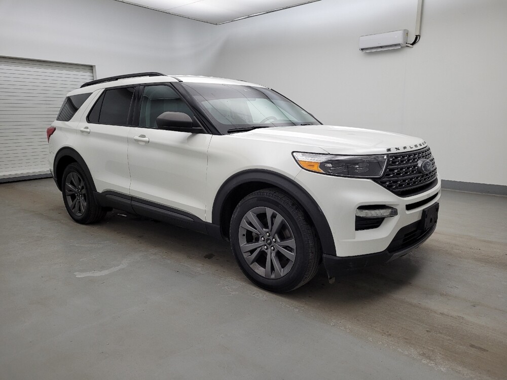 2021 Ford Explorer in Miamisburg, OH 45342 - 18124504 11