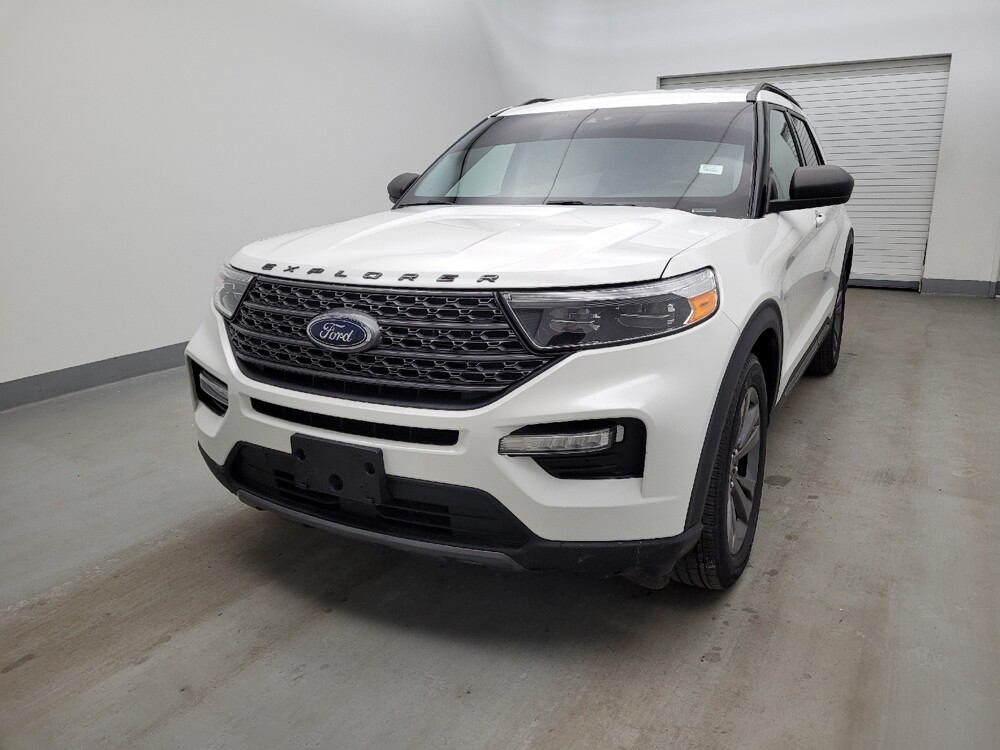 2021 Ford Explorer in Miamisburg, OH 45342 - 18124504 15
