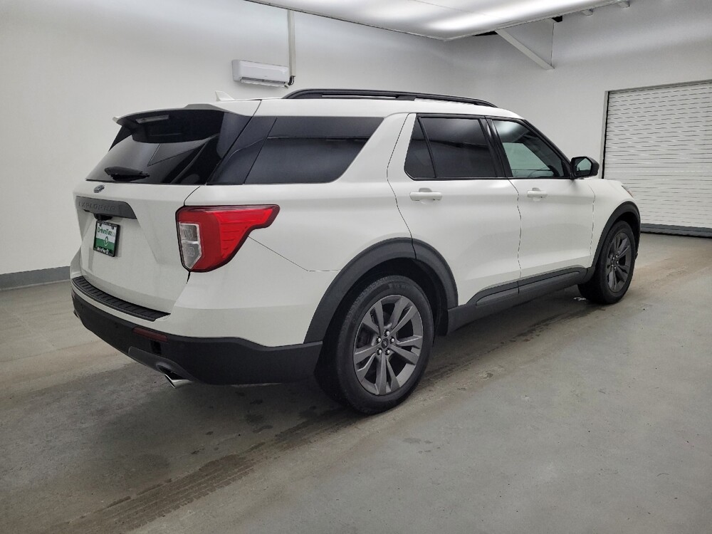 2021 Ford Explorer in Miamisburg, OH 45342 - 18124504 10