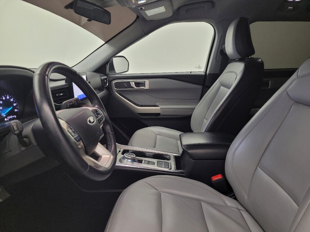 2021 Ford Explorer in Miamisburg, OH 45342 - 18124504 17