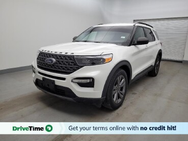 2021 Ford Explorer in Miamisburg, OH 45342