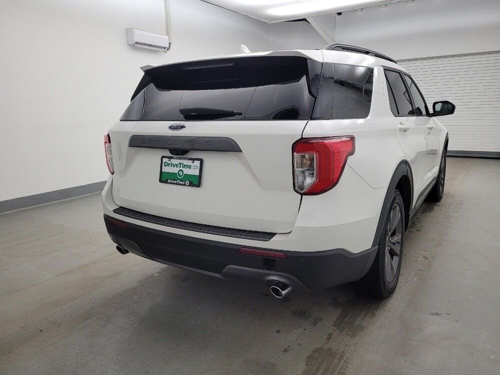 2021 Ford Explorer in Miamisburg, OH 45342 - 18124504 7