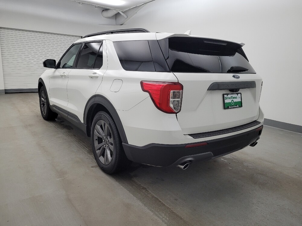 2021 Ford Explorer in Miamisburg, OH 45342 - 18124504 5