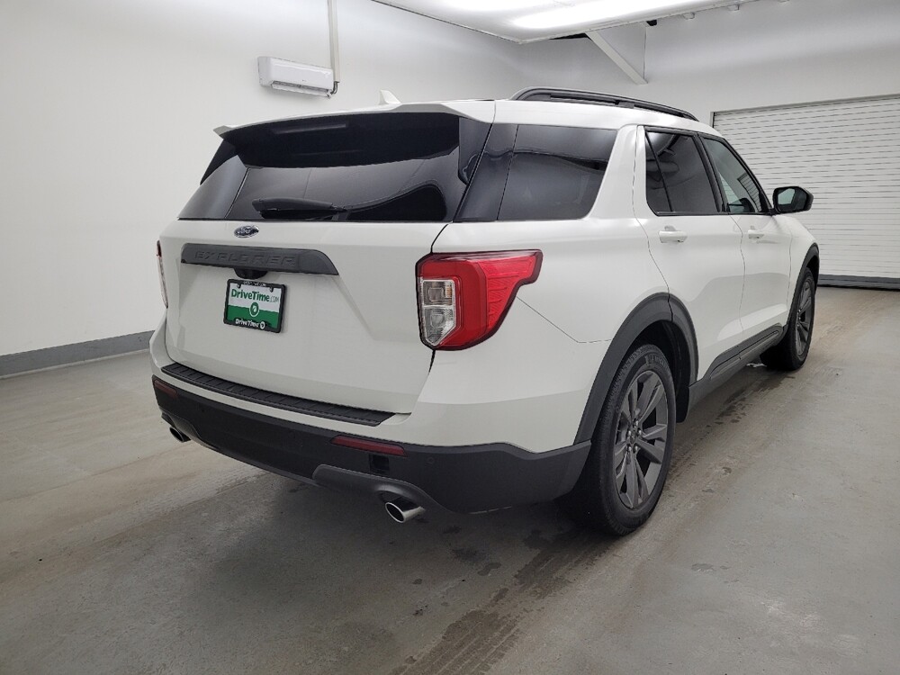 2021 Ford Explorer in Miamisburg, OH 45342 - 18124504 9