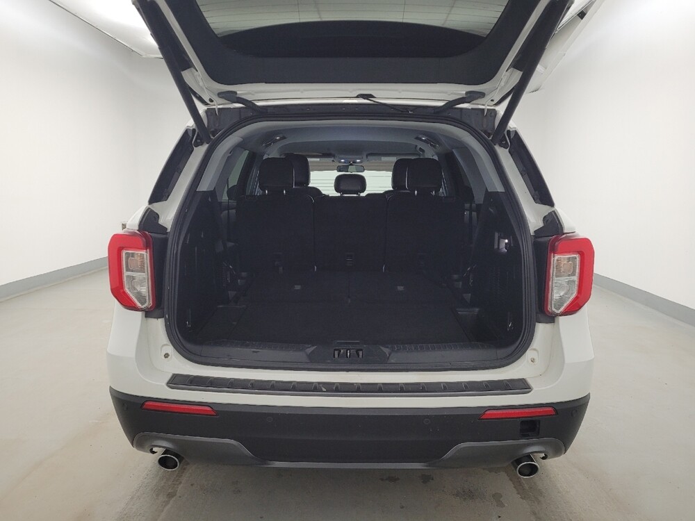2021 Ford Explorer in Miamisburg, OH 45342 - 18124504 29