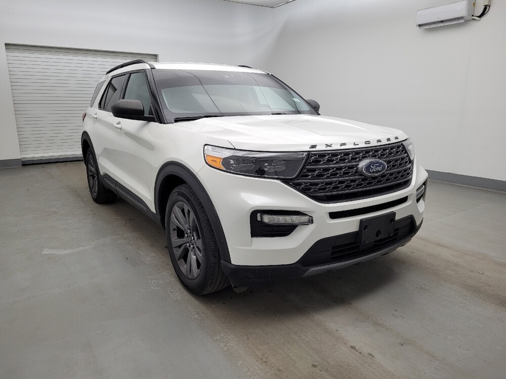 2021 Ford Explorer in Miamisburg, OH 45342 - 18124504 13