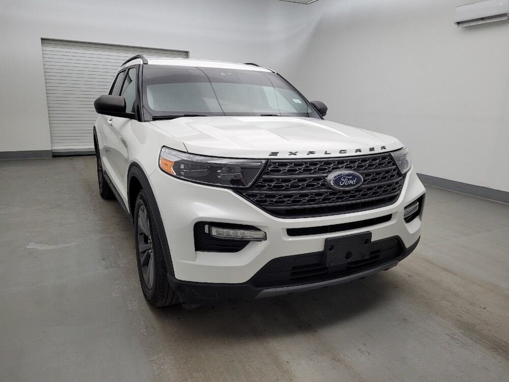 2021 Ford Explorer in Miamisburg, OH 45342 - 18124504 14