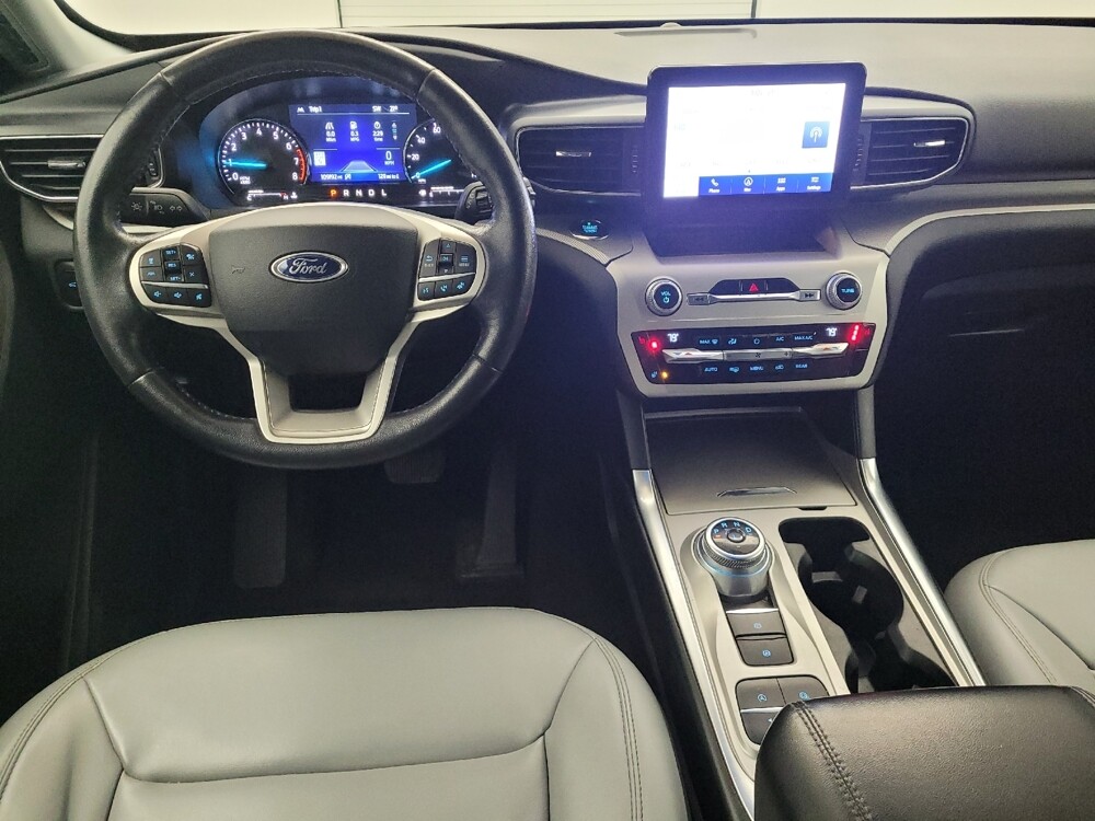 2021 Ford Explorer in Miamisburg, OH 45342 - 18124504 22