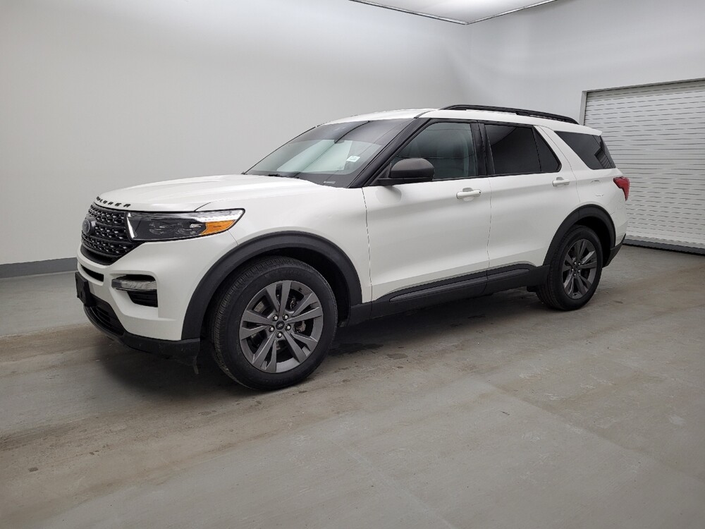 2021 Ford Explorer in Miamisburg, OH 45342 - 18124504 2