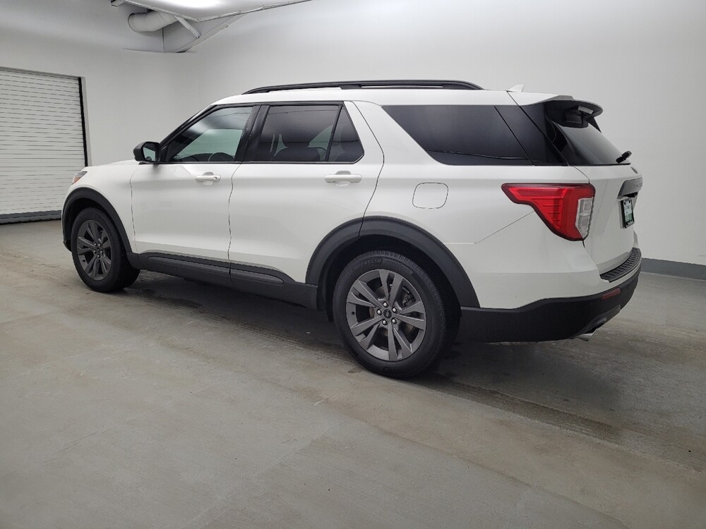 2021 Ford Explorer in Miamisburg, OH 45342 - 18124504 3