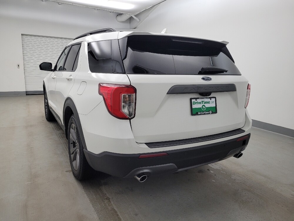 2021 Ford Explorer in Miamisburg, OH 45342 - 18124504 6