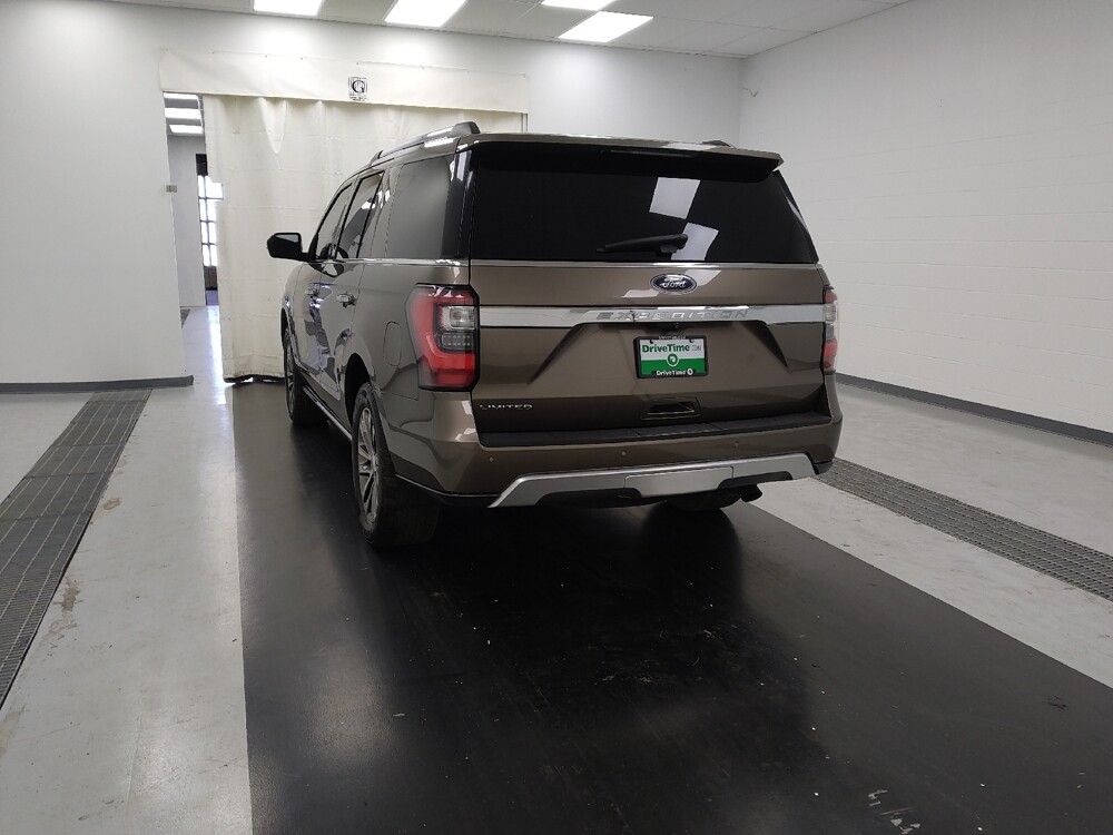 2018 Ford Expedition in St. Louis, MO 63136 - 18124505 5