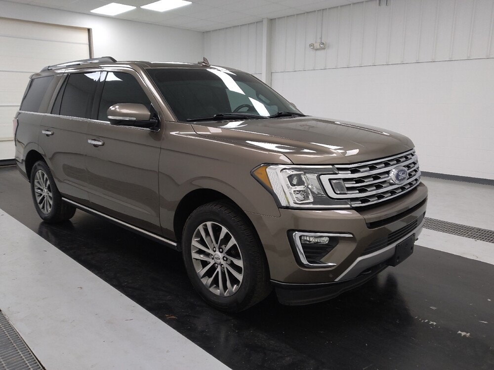 2018 Ford Expedition in St. Louis, MO 63136 - 18124505 13