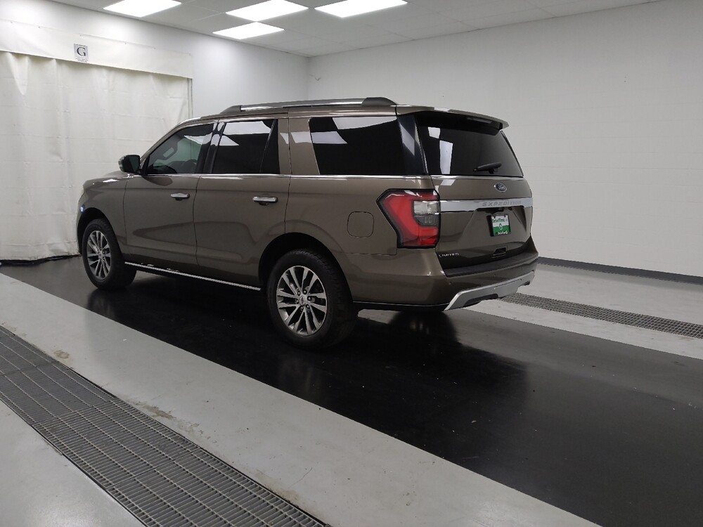 2018 Ford Expedition in St. Louis, MO 63136 - 18124505 3