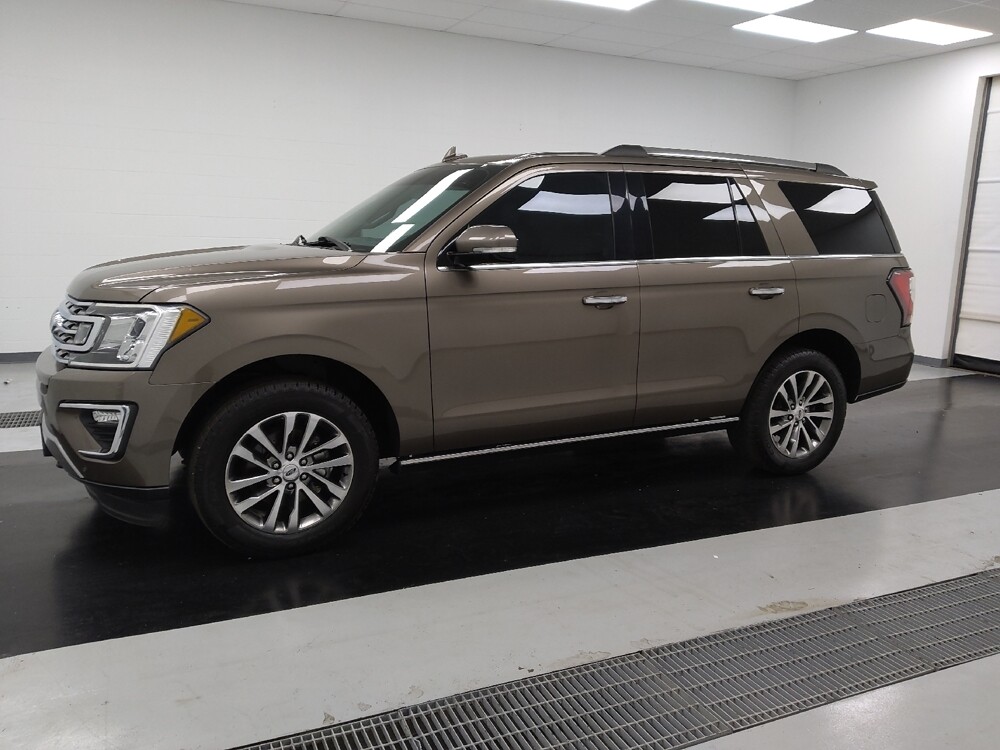 2018 Ford Expedition in St. Louis, MO 63136 - 18124505 2