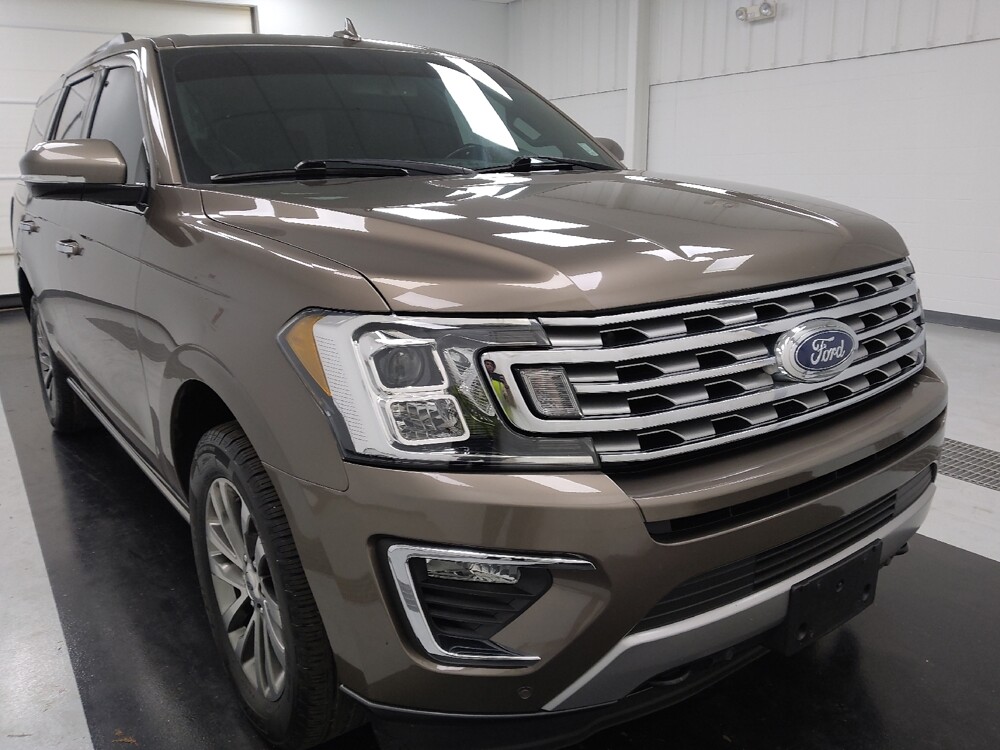 2018 Ford Expedition in St. Louis, MO 63136 - 18124505 14