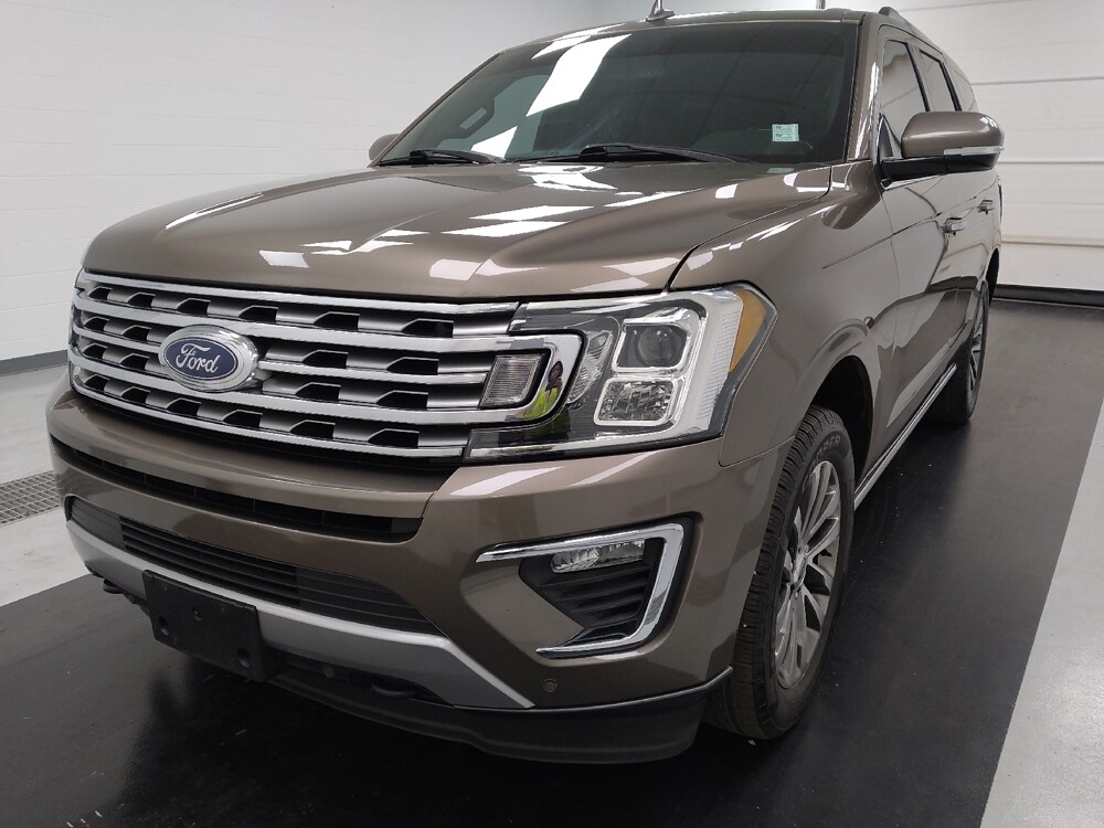 2018 Ford Expedition in St. Louis, MO 63136 - 18124505 15