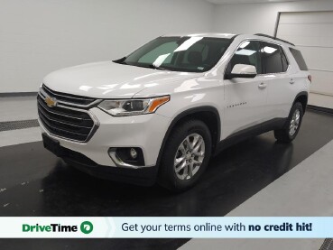 2021 Chevrolet Traverse in St. Louis, MO 63136