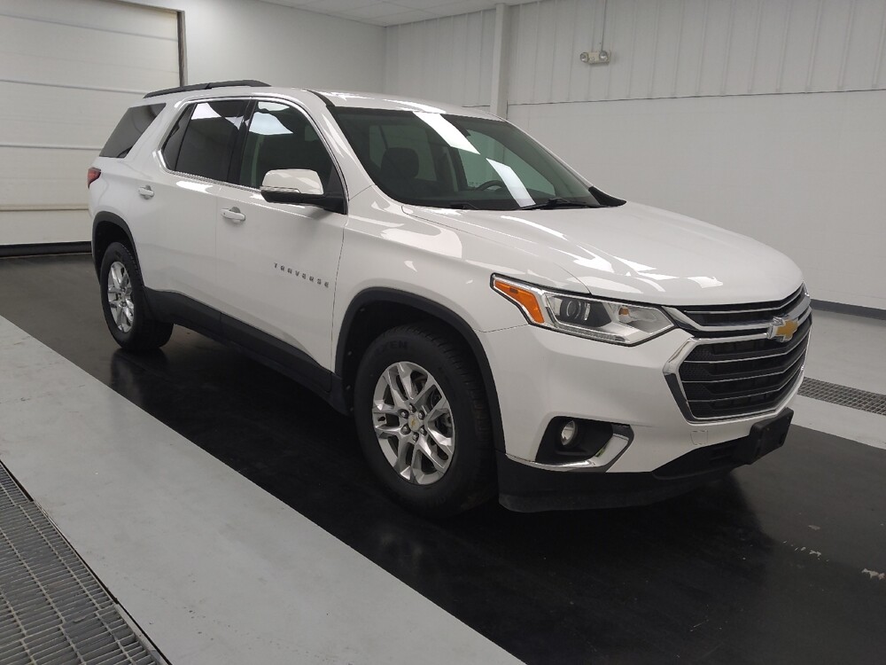 2021 Chevrolet Traverse in St. Louis, MO 63136 - 18124506 13