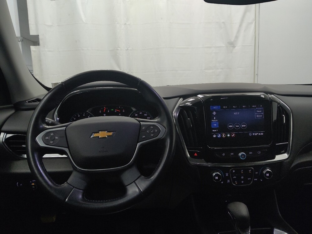 2021 Chevrolet Traverse in St. Louis, MO 63136 - 18124506 22