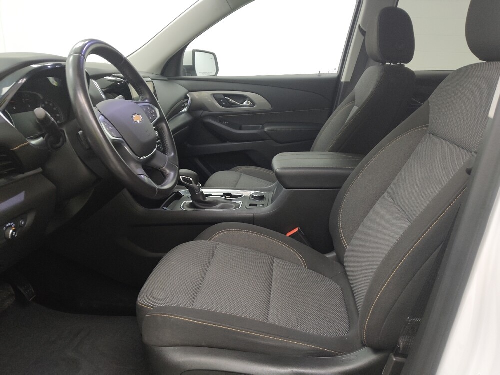 2021 Chevrolet Traverse in St. Louis, MO 63136 - 18124506 17