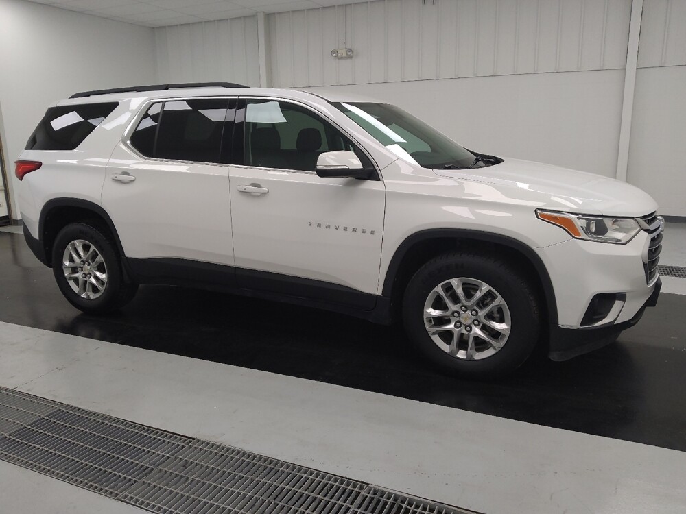 2021 Chevrolet Traverse in St. Louis, MO 63136 - 18124506 11
