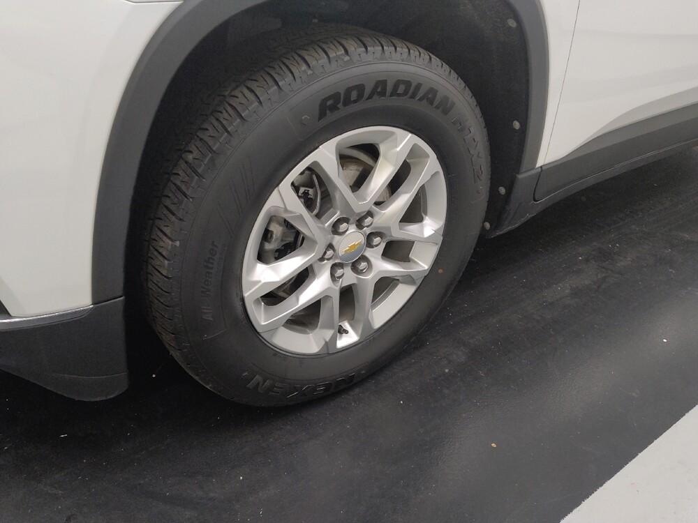 2021 Chevrolet Traverse in St. Louis, MO 63136 - 18124506 31