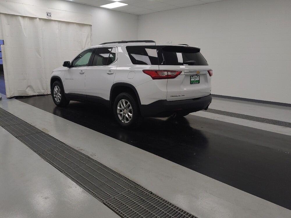 2021 Chevrolet Traverse in St. Louis, MO 63136 - 18124506 5