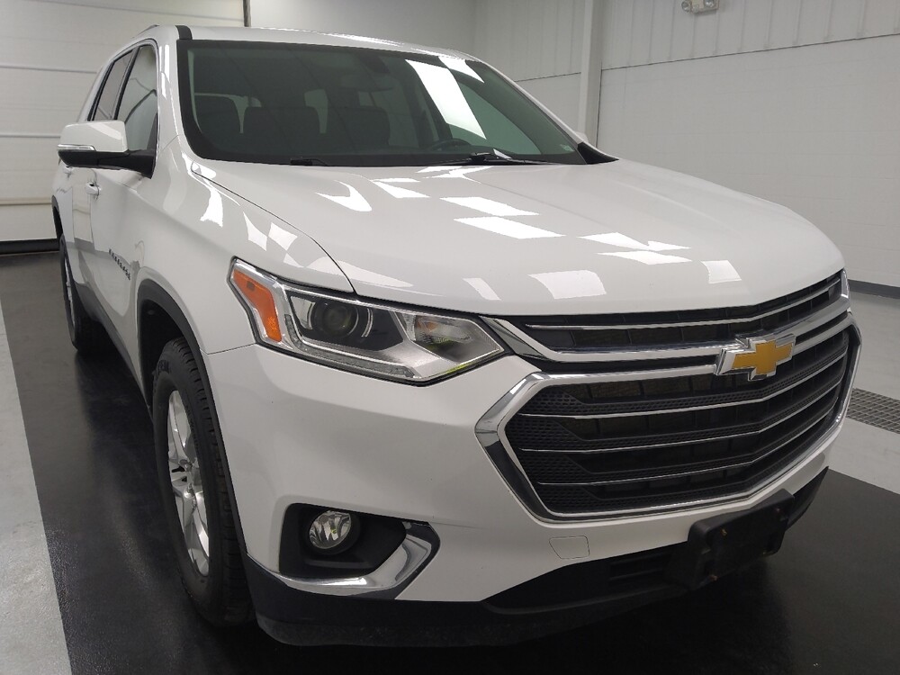 2021 Chevrolet Traverse in St. Louis, MO 63136 - 18124506 14