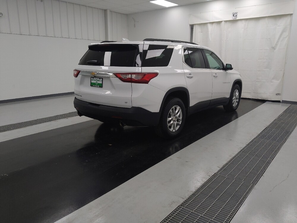 2021 Chevrolet Traverse in St. Louis, MO 63136 - 18124506 9