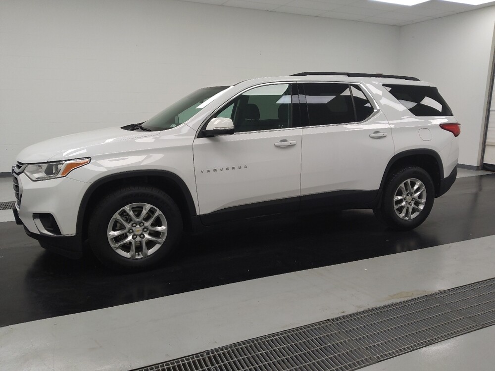 2021 Chevrolet Traverse in St. Louis, MO 63136 - 18124506 2