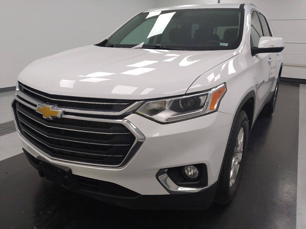 2021 Chevrolet Traverse in St. Louis, MO 63136 - 18124506 15