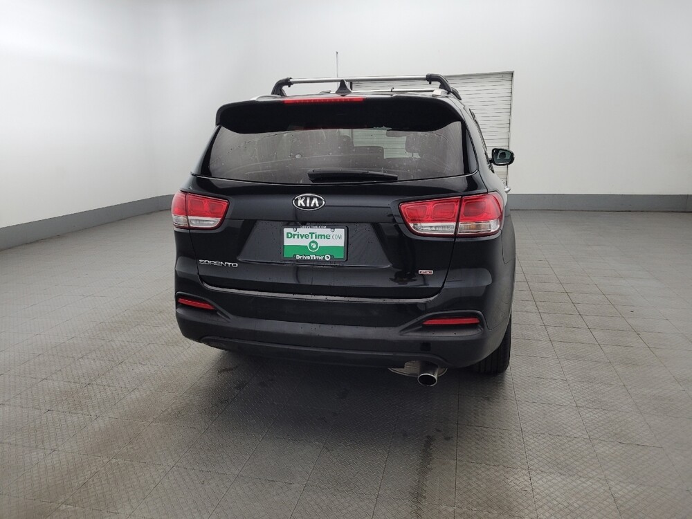 2017 Kia Sorento in Williamstown, NJ 8094 - 18124507 7