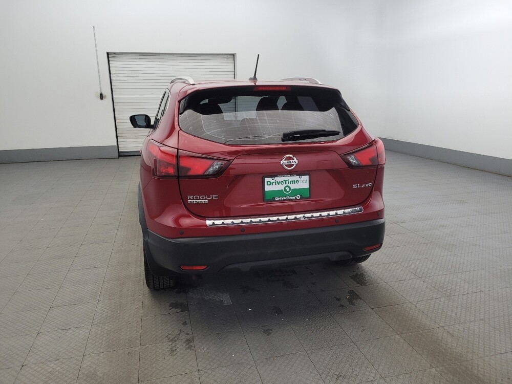 2018 Nissan Rogue Sport in Plymouth Meeting, PA 19462 - 18124508 6