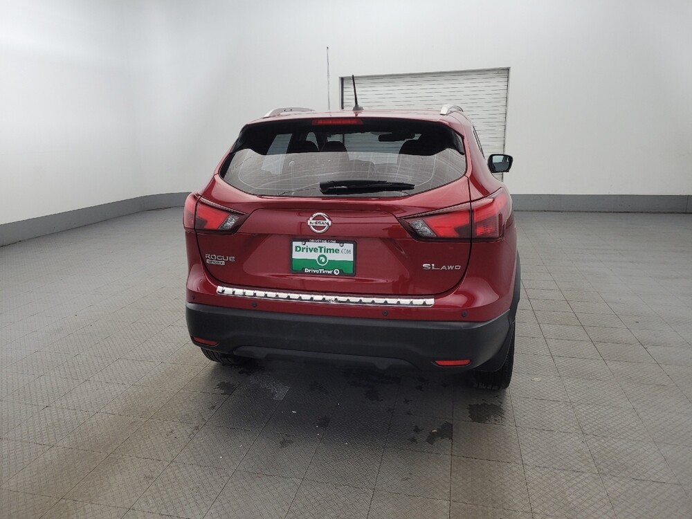2018 Nissan Rogue Sport in Plymouth Meeting, PA 19462 - 18124508 7