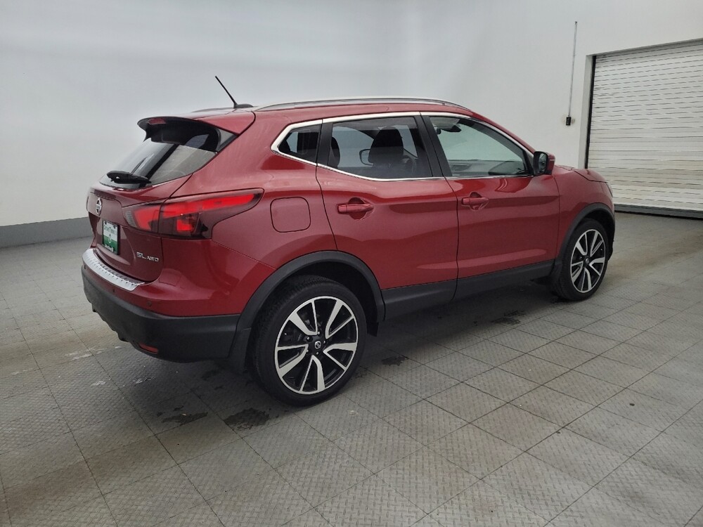 2018 Nissan Rogue Sport in Plymouth Meeting, PA 19462 - 18124508 10