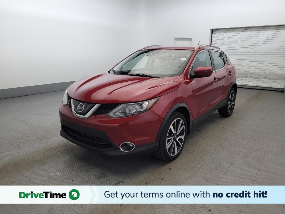 2018 Nissan Rogue Sport in Plymouth Meeting, PA 19462 - 18124508