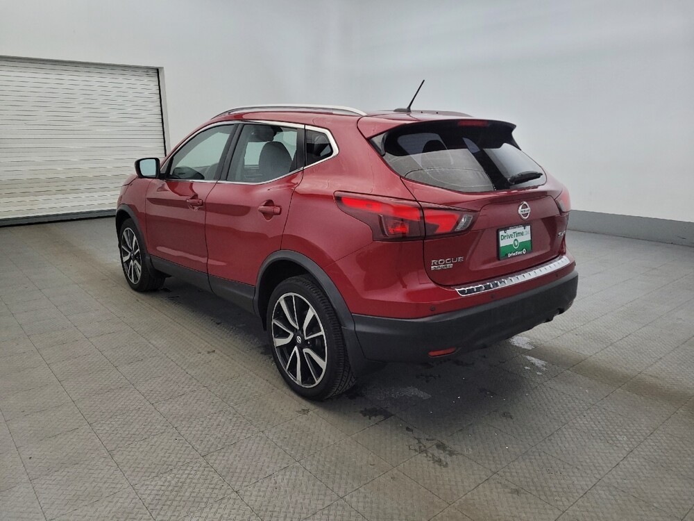 2018 Nissan Rogue Sport in Plymouth Meeting, PA 19462 - 18124508 5