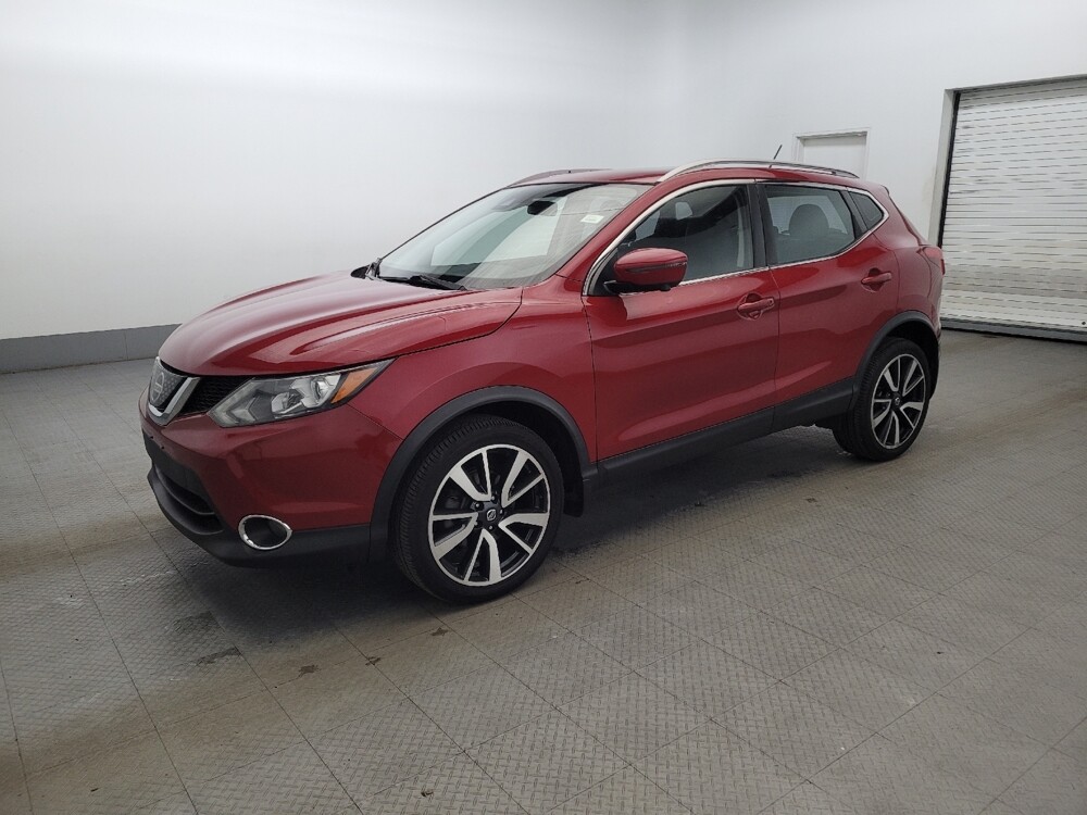 2018 Nissan Rogue Sport in Plymouth Meeting, PA 19462 - 18124508 2