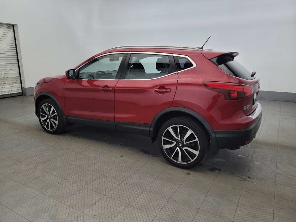 2018 Nissan Rogue Sport in Plymouth Meeting, PA 19462 - 18124508 3