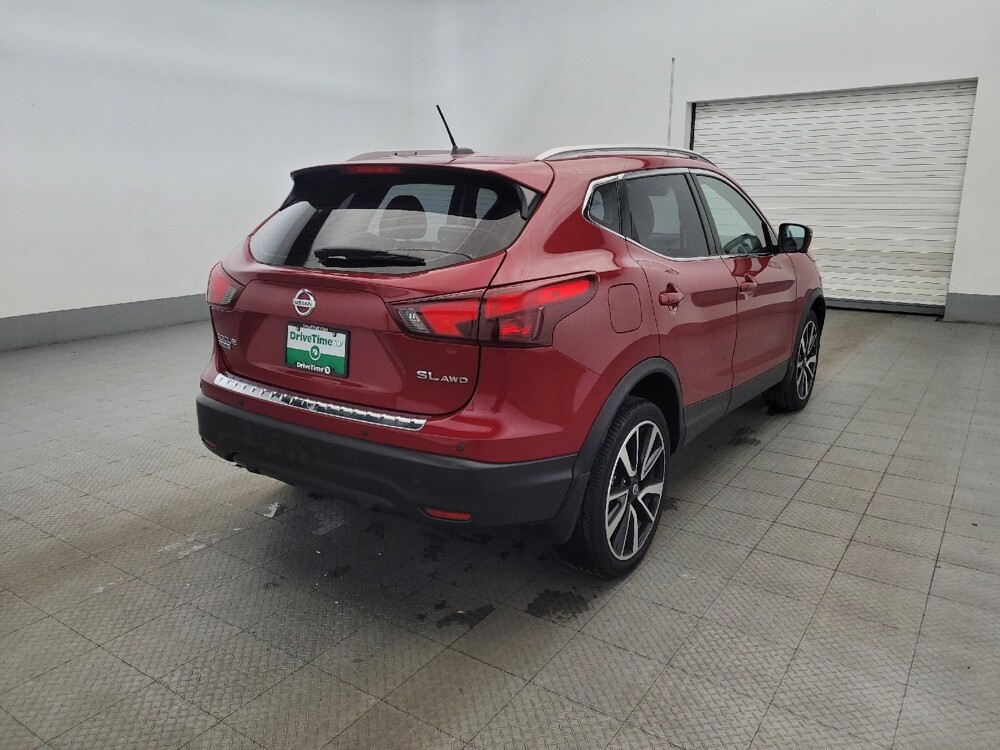 2018 Nissan Rogue Sport in Plymouth Meeting, PA 19462 - 18124508 9