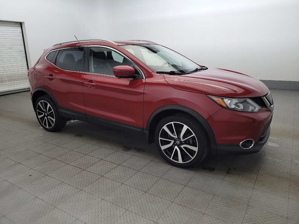 2018 Nissan Rogue Sport in Plymouth Meeting, PA 19462 - 18124508 11
