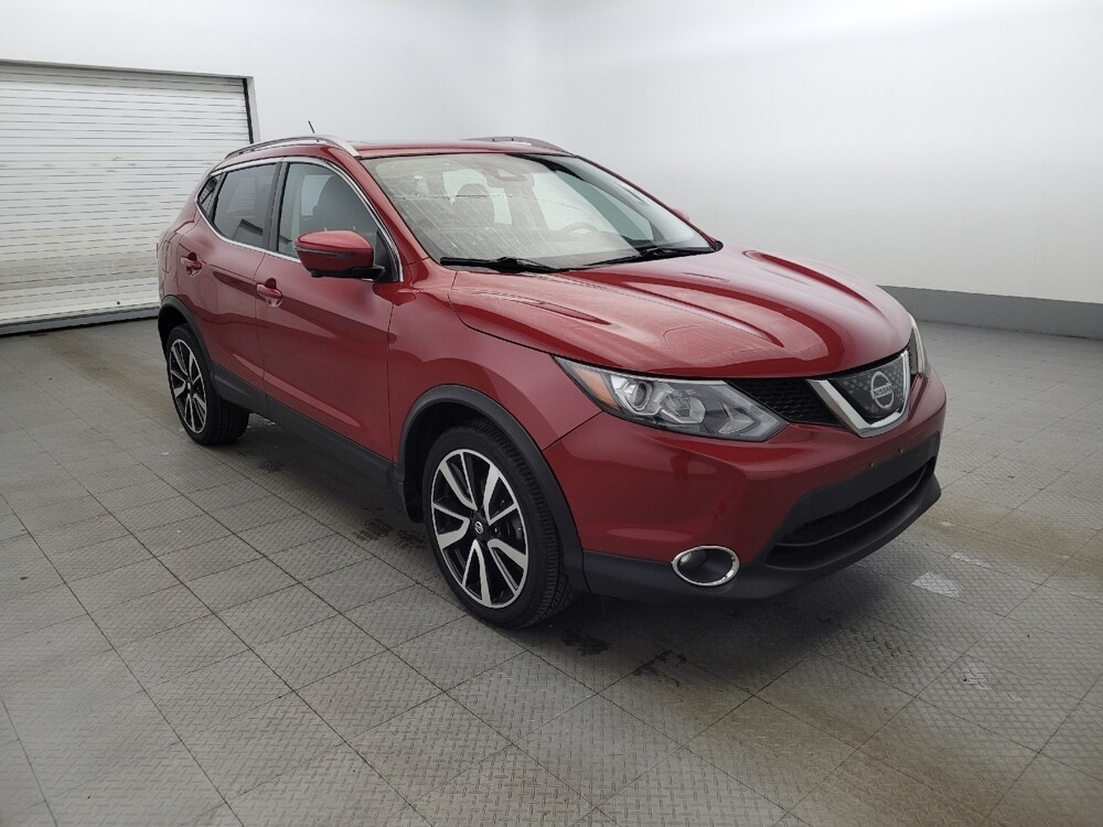 2018 Nissan Rogue Sport in Plymouth Meeting, PA 19462 - 18124508 13